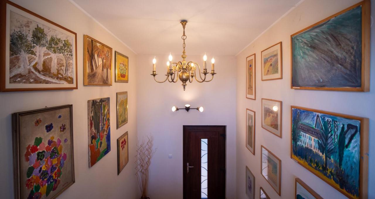 Art Apartment Sole Pula Extérieur photo