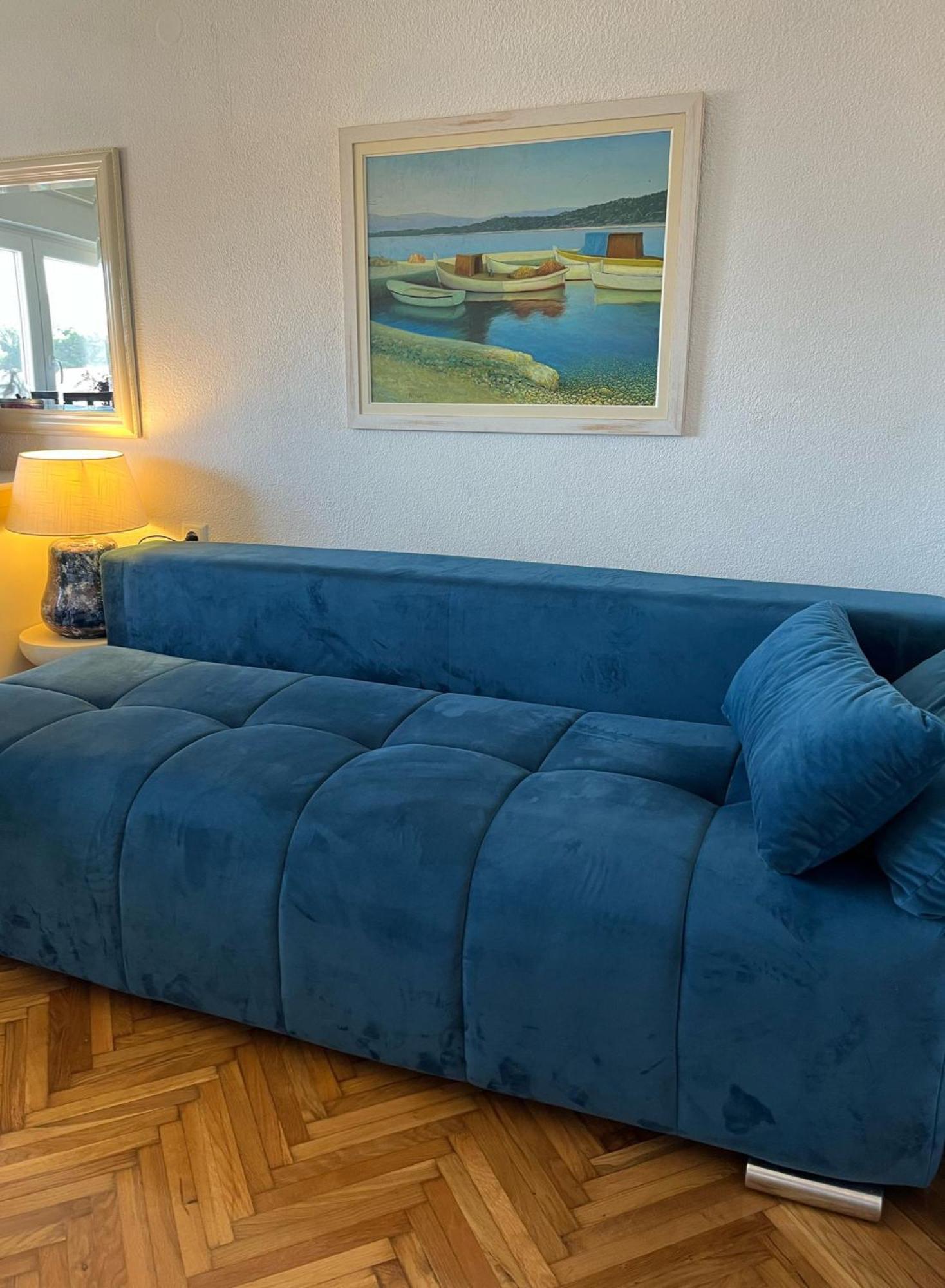 Art Apartment Sole Pula Extérieur photo